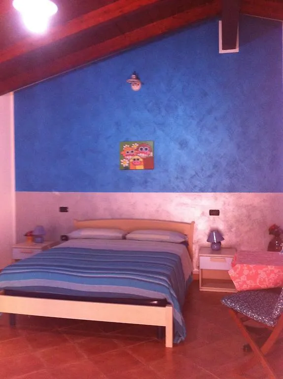 Villa Agriturismo Monte Majore Siliqua Italien