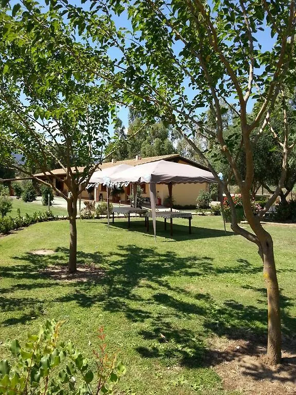 Villa Agriturismo Monte Majore Siliqua 0*,