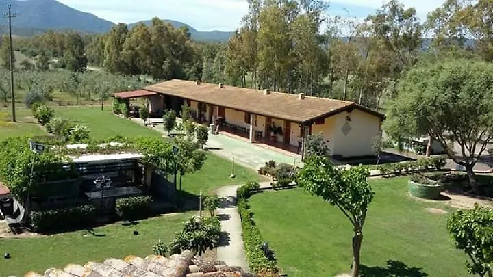 Villa Agriturismo Monte Majore Siliqua