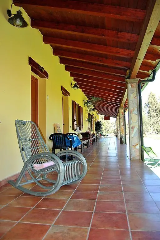 Agriturismo Monte Majore Siliqua