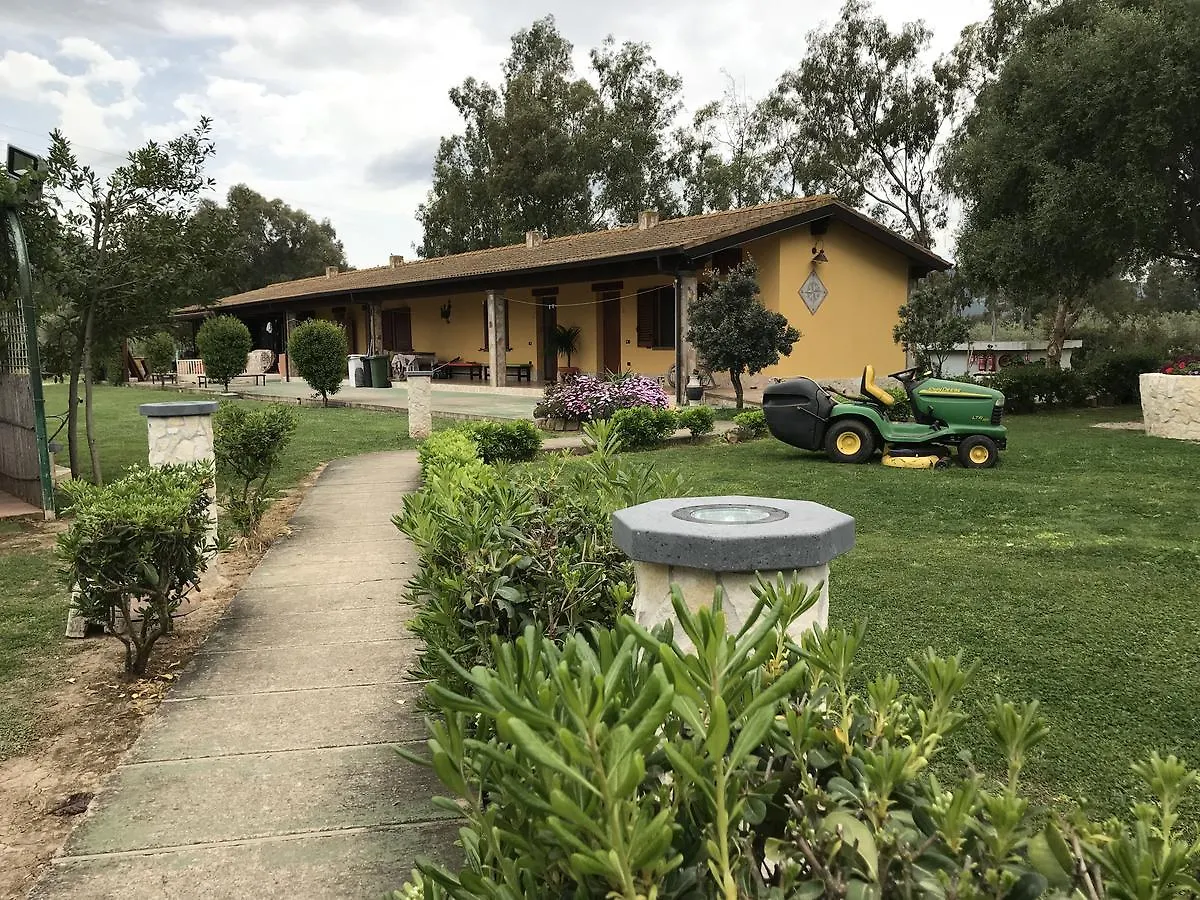 Agriturismo Monte Majore Siliqua 0*,  イタリア